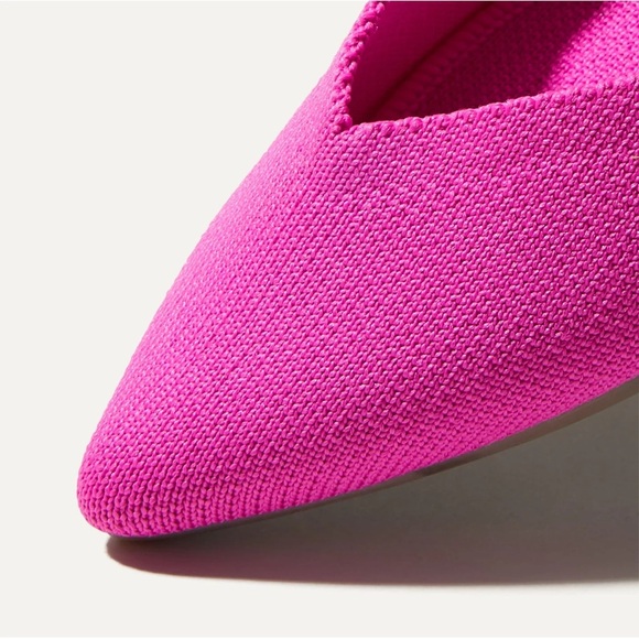 NWT Rothy’s the Point Flats - Picture 4 of 14